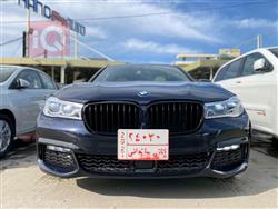 بي ام دبليو الفئة 7